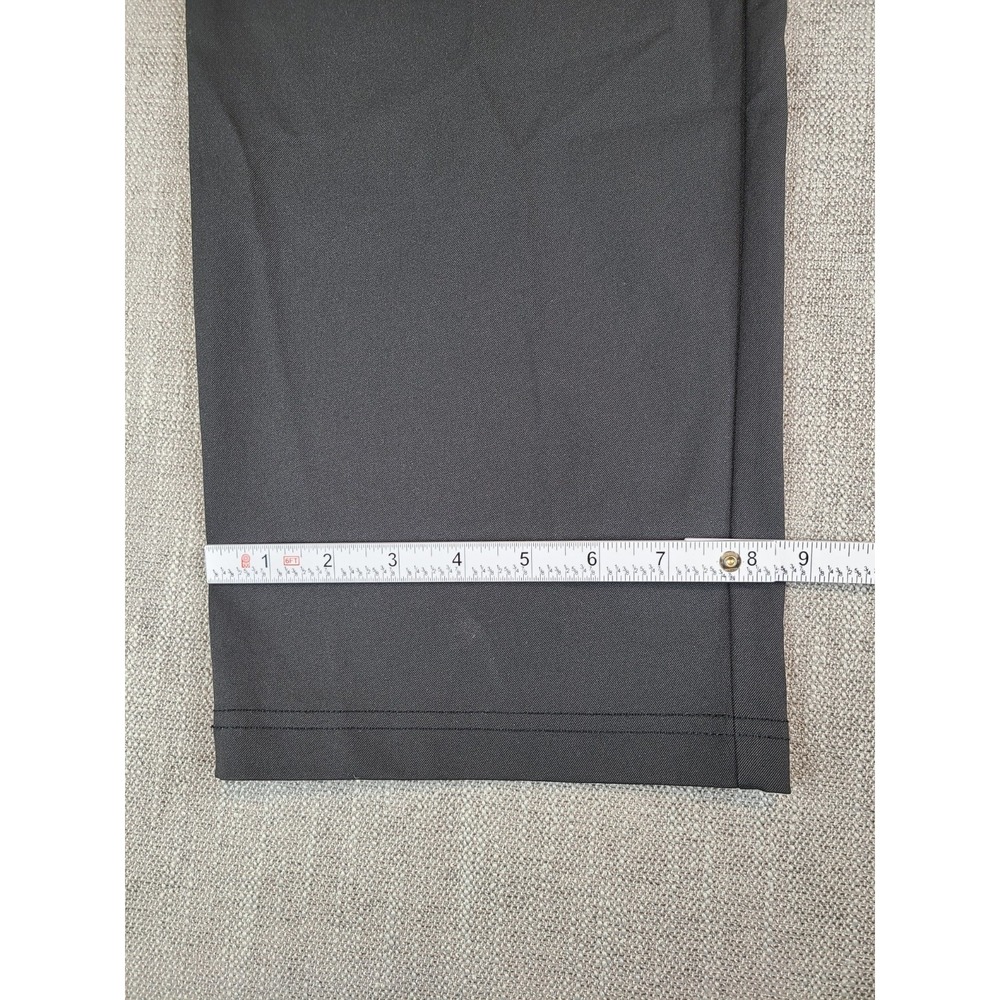 Public Rec Pants Mens 44x32 Black Dealmaker Chino Performance 5 Pocket Golf - Picture 7 of 8